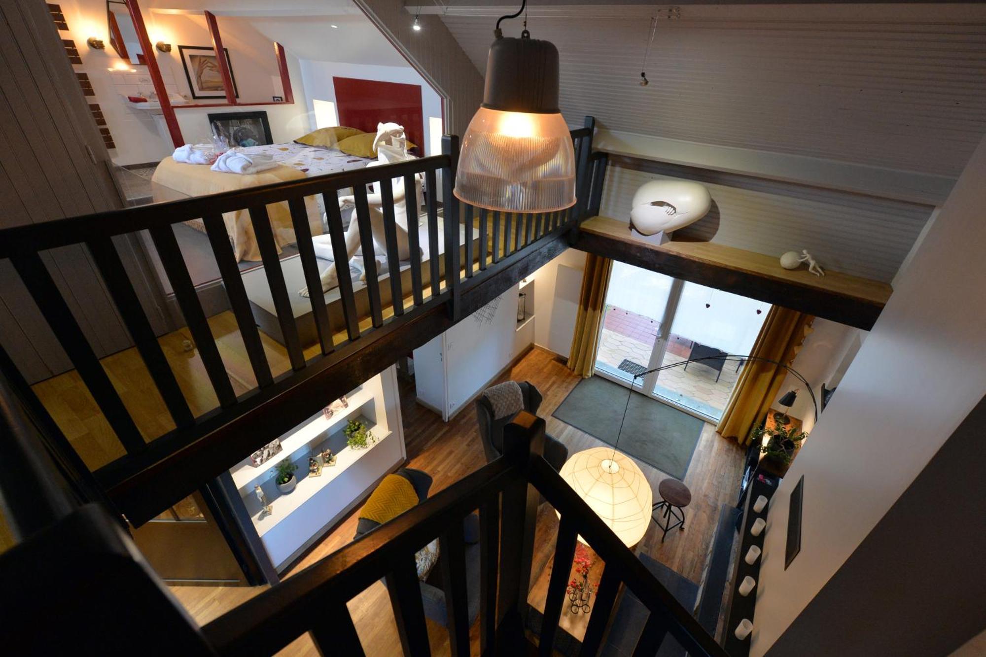 L'Attrape Coeurs Hotel Mantilly Bagian luar foto
