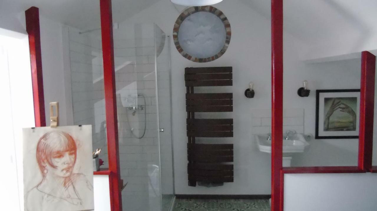 L'Attrape Coeurs Hotel Mantilly Bagian luar foto