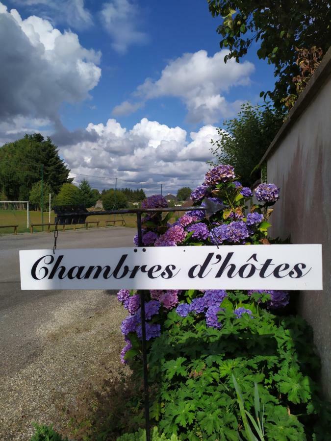 L'Attrape Coeurs Hotel Mantilly Bagian luar foto